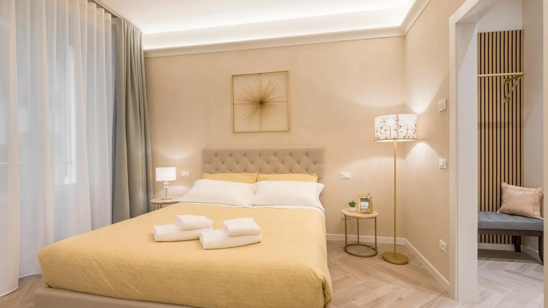 Apartamento Golden Chic - Citta Alta Bérgamo