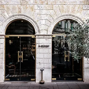 ** Gasthof G-rough, Rome, A Member Of Design Italien