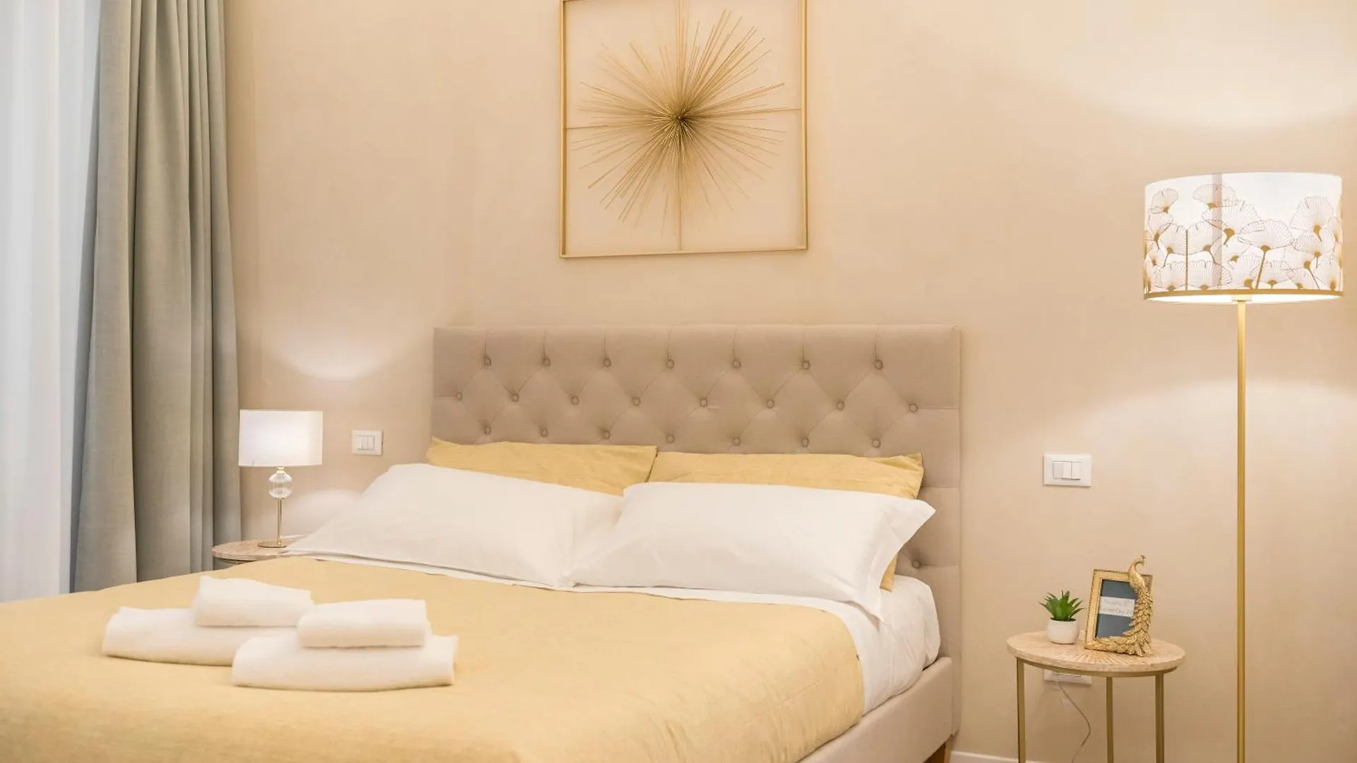 Golden Chic - Citta Alta Apartment Bergamo Italy
