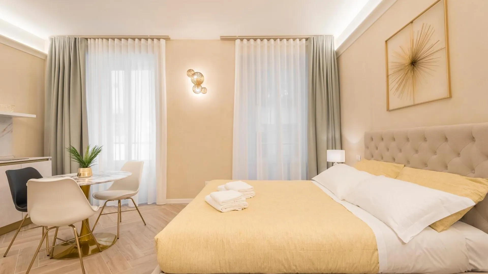 Golden Chic - Citta Alta Apartment Bergamo