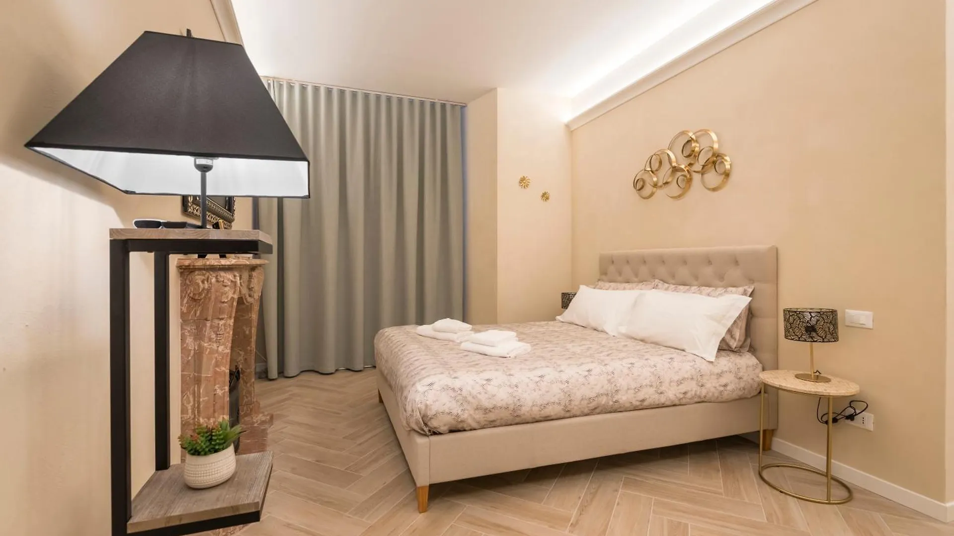 Golden Chic - Citta Alta Apartment Bergamo