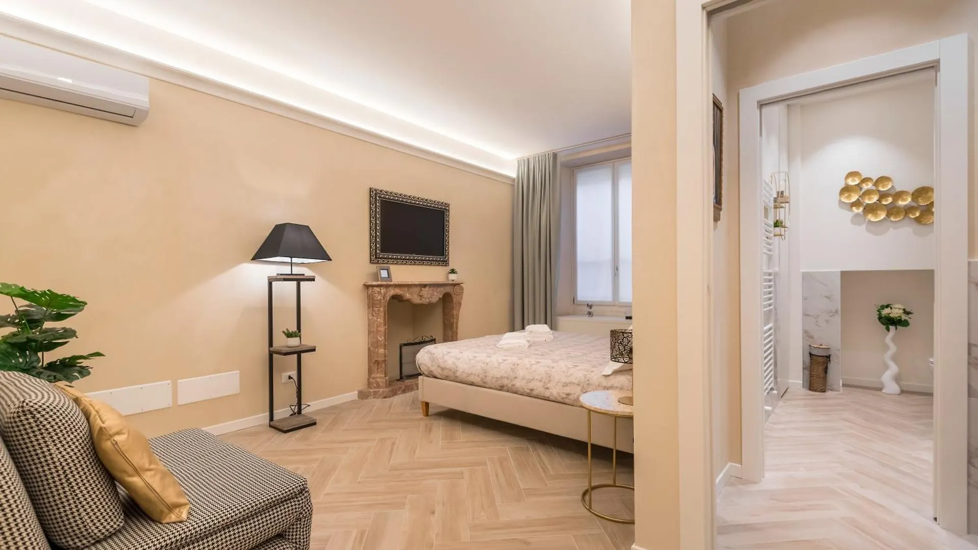 Golden Chic - Citta Alta Apartment Bergamo