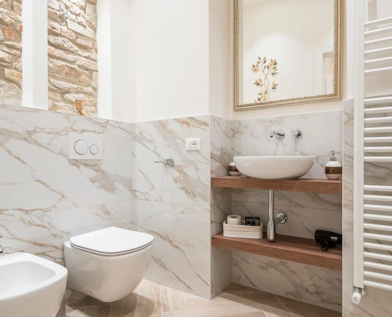 Golden Chic - Citta Alta Apartment Bergamo